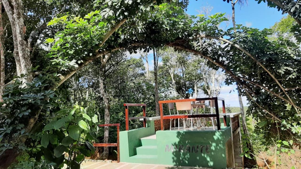 גואראמירנגה Pousada De Serra Tutuca מראה חיצוני תמונה