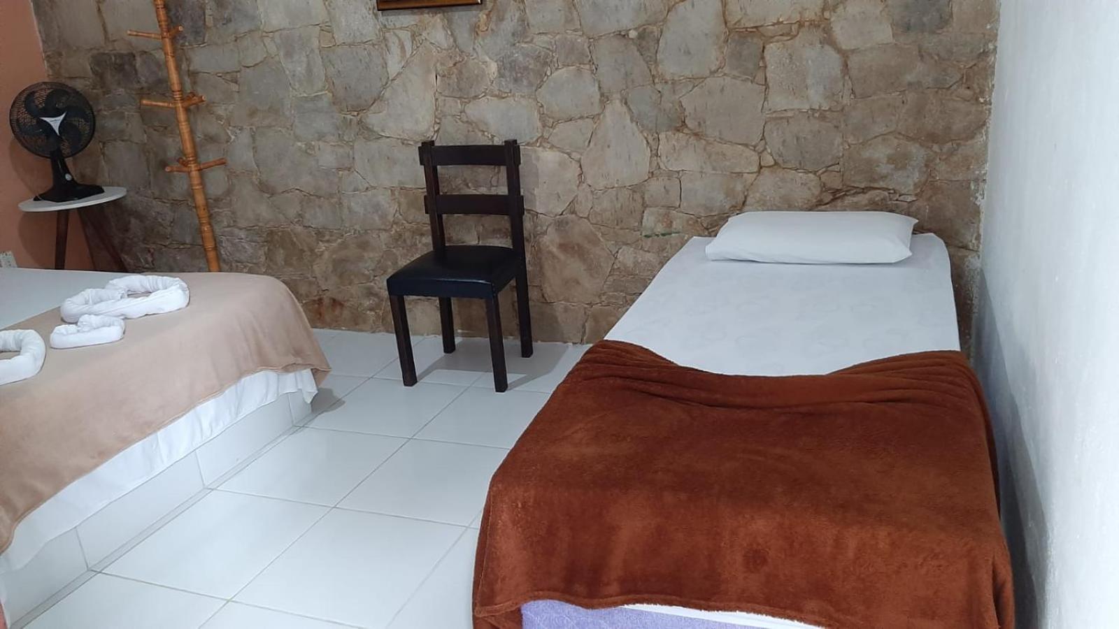 גואראמירנגה Pousada De Serra Tutuca חדר תמונה